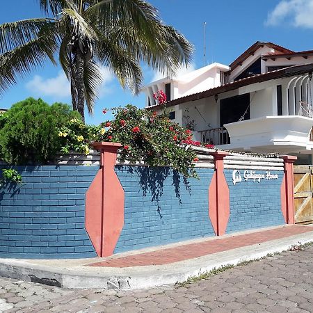 Galapagos House Hostel Puerto Ayora  Kültér fotó