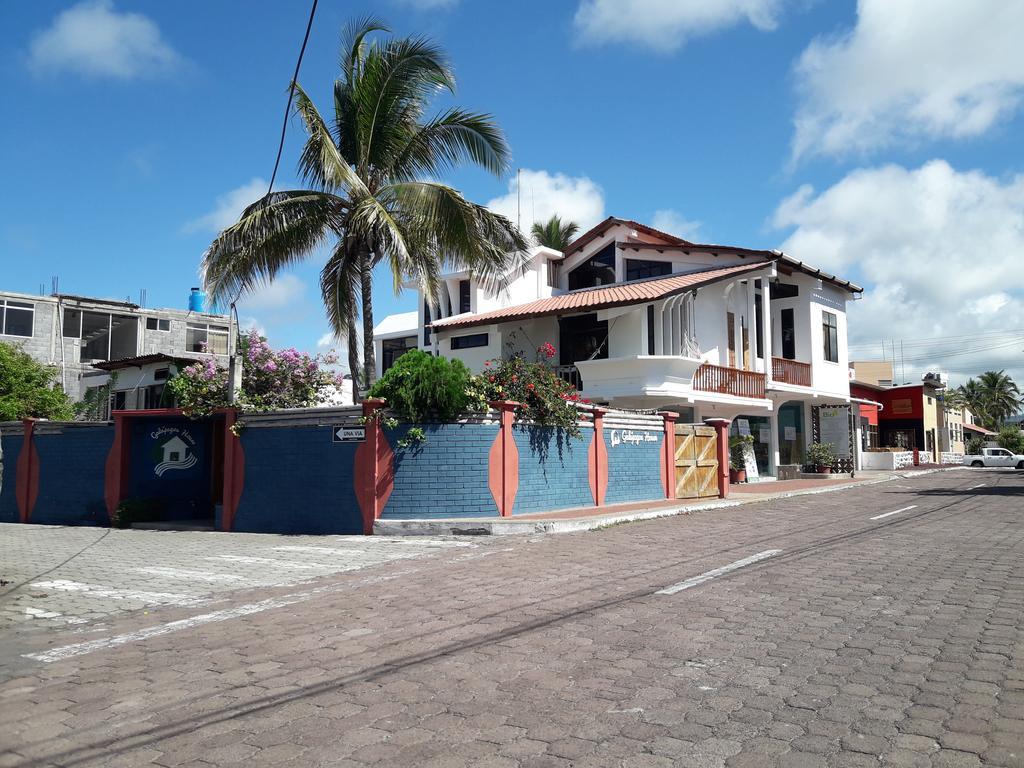 Galapagos House Hostel Puerto Ayora  Kültér fotó